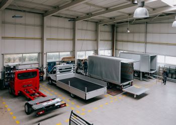 Galeria Nadwozia Auto-Boss