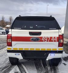 Lekki samochód operacyjny