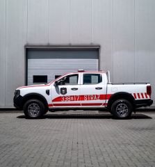 Lekki samochód operacyjny