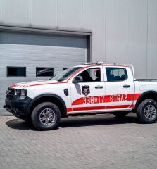 Lekki samochód operacyjny