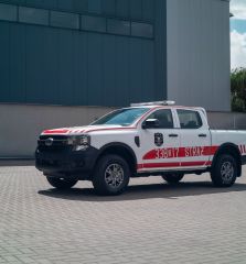 Lekki samochód operacyjny