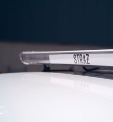 Lekki samochód operacyjny