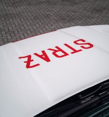 Lekki samochód operacyjny