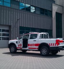 Lekki samochód operacyjny