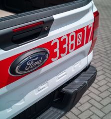 Lekki samochód operacyjny