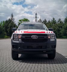 Lekki samochód operacyjny