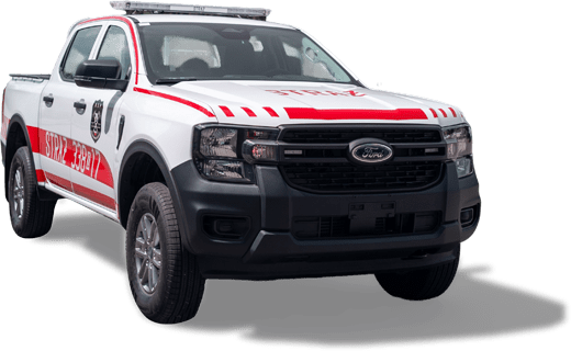 Lekki samochód operacyjny