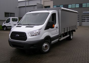 Skrzynie - Firana i dach rozsuwany