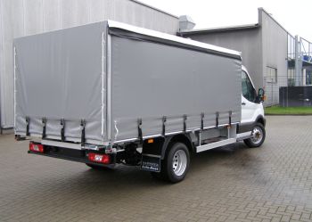 Skrzynie - Firana i dach rozsuwany