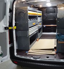 Zabudowy warsztatowe