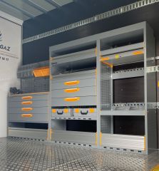 Zabudowy warsztatowe