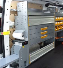 Zabudowy warsztatowe