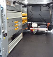 Zabudowy warsztatowe