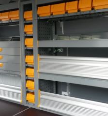 Zabudowy warsztatowe