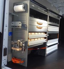 Zabudowy warsztatowe