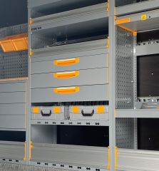 Zabudowy warsztatowe