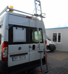 Zabudowy warsztatowe