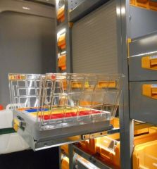 Zabudowy warsztatowe