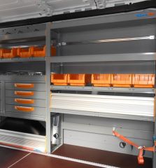 Zabudowy warsztatowe